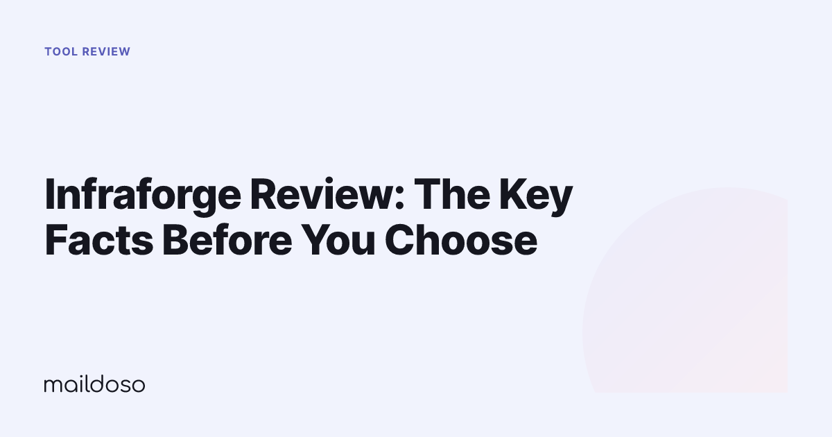 Infraforge Review: The Key Facts Before You Choose