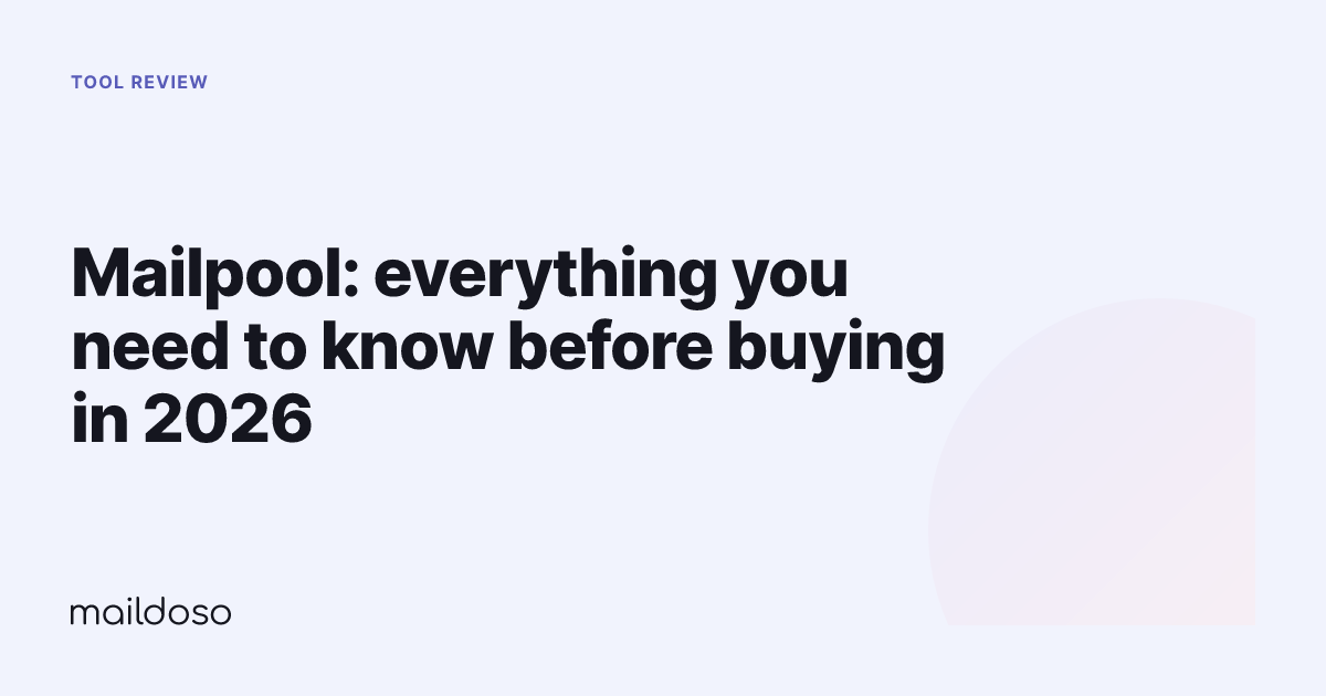 Mailpool: everything you need to know before buying in 2026