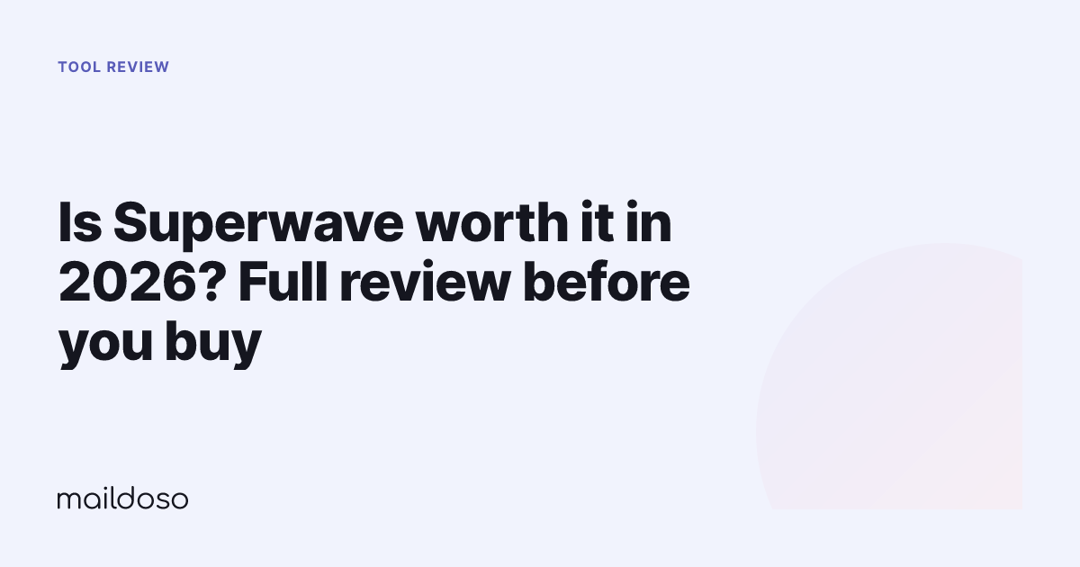 Is Superwave worth it in 2026? Full review before you buy